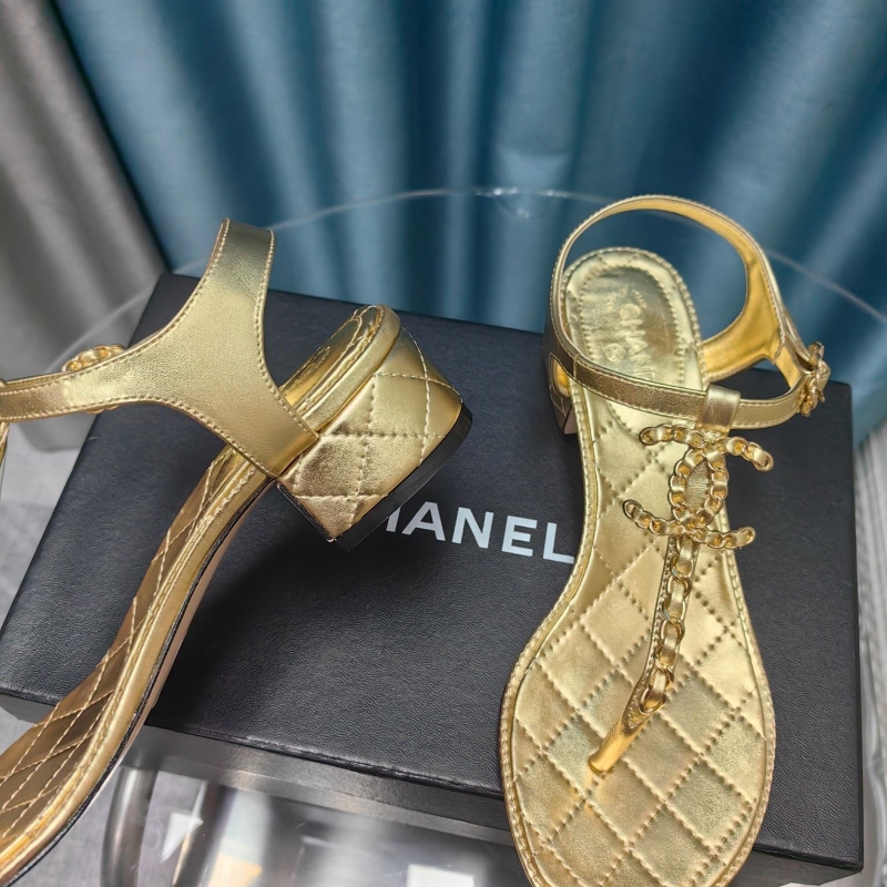 Chanel Sandals